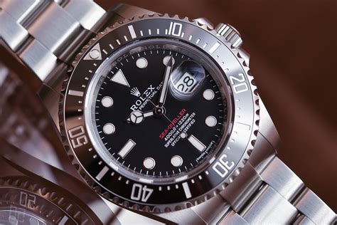 rolex sea dweller for sale new|Rolex Sea-Dweller watch price.